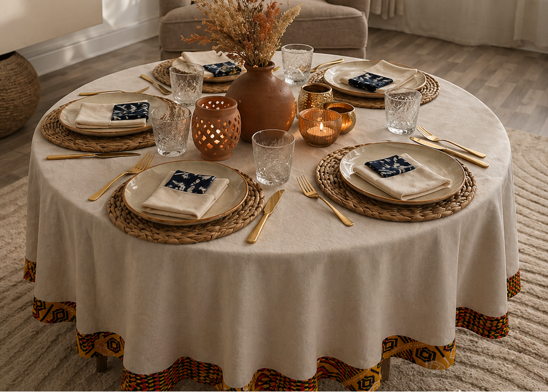 Nappe wax KENTE