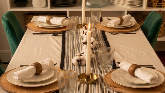 Sublimer sa table au quotidien