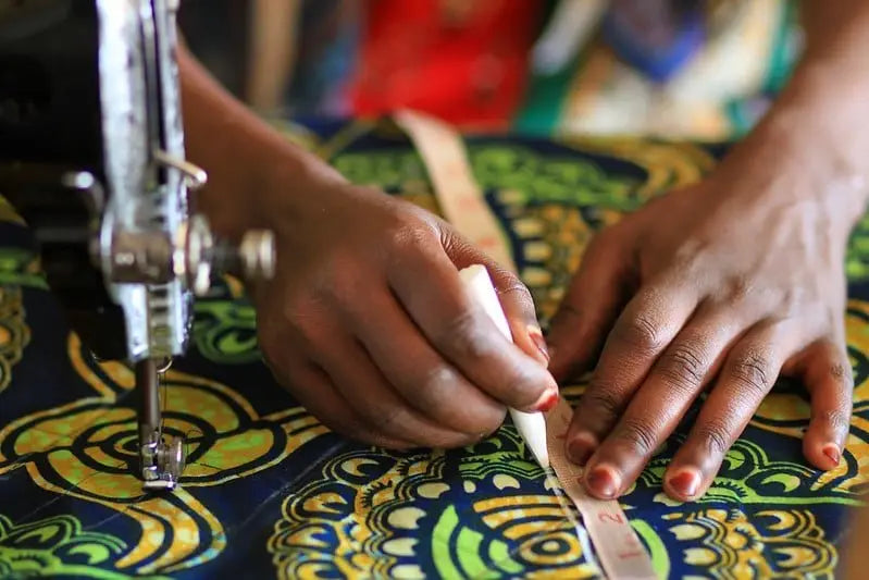 L'Histoire du Wax : Du Tissu Traditionnel à l'Icone de la Mode Africain - Keur Nani