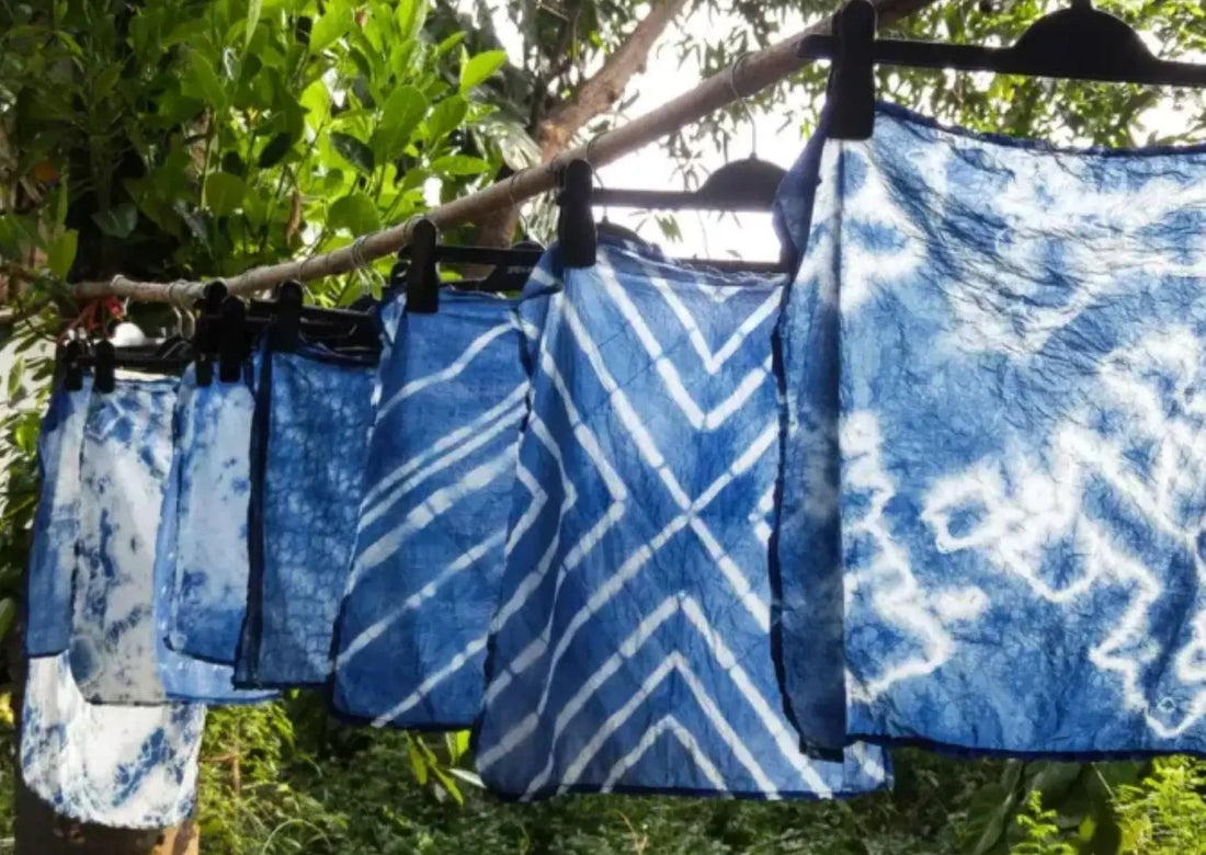 L'Indigo : Couleur, Culture et Artisanat Traditionnel - Keur Nani