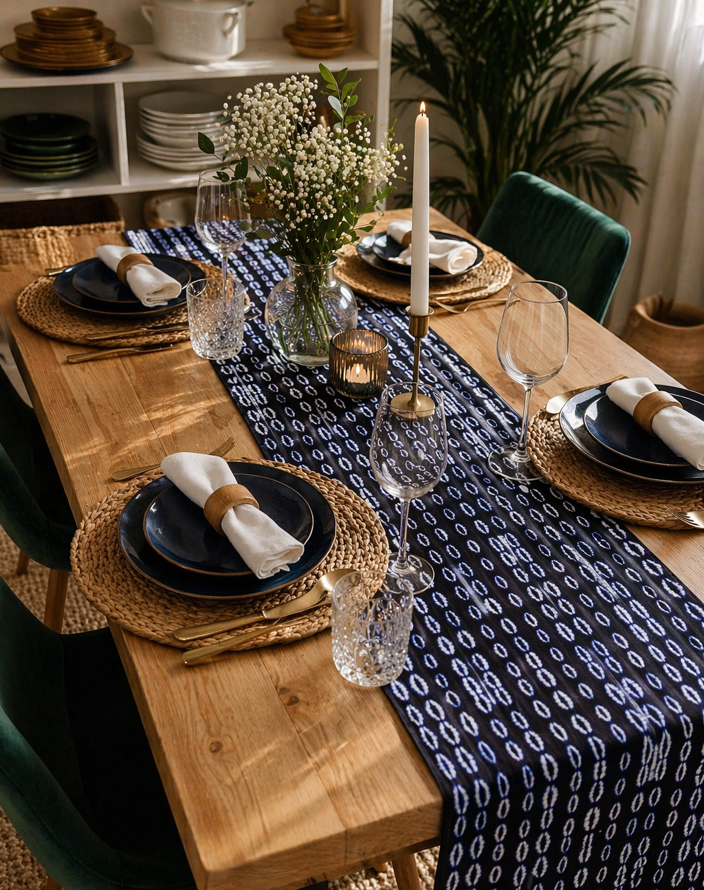 Chemin de table collection TITA
