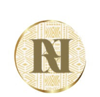 Logo de la marque Keur Nani, spécialisée dans le linge de table africain artisanal.