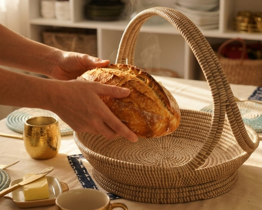 Panier — Collection LAYU